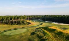 The golf course at Stillwater