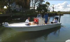 Crescent Beach Fishing