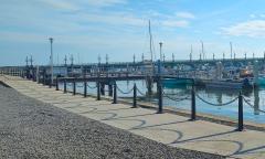 Saint Augustine Running Tours takes visitors on runs in historic downtown St. Augustine.