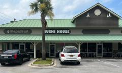 Sushi House & Grill