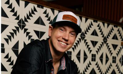 Headshot of country musician Cliff Dorsey, smiling