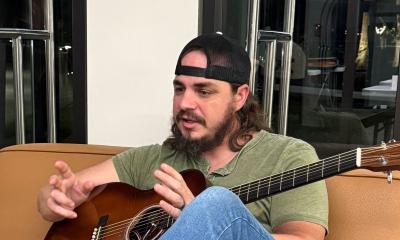 Musician Joey Anderson