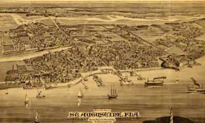 How St. Augustine Got Its Name | Visit St. Augustine