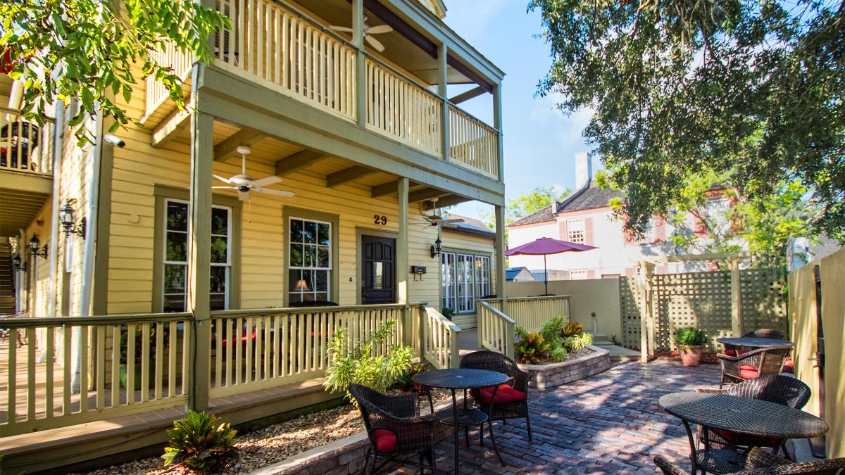 St. Augustine Bed & Breakfasts | Visit St. Augustine