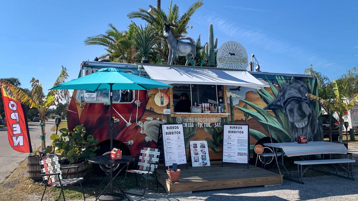 Food Trucks | Visit St. Augustine