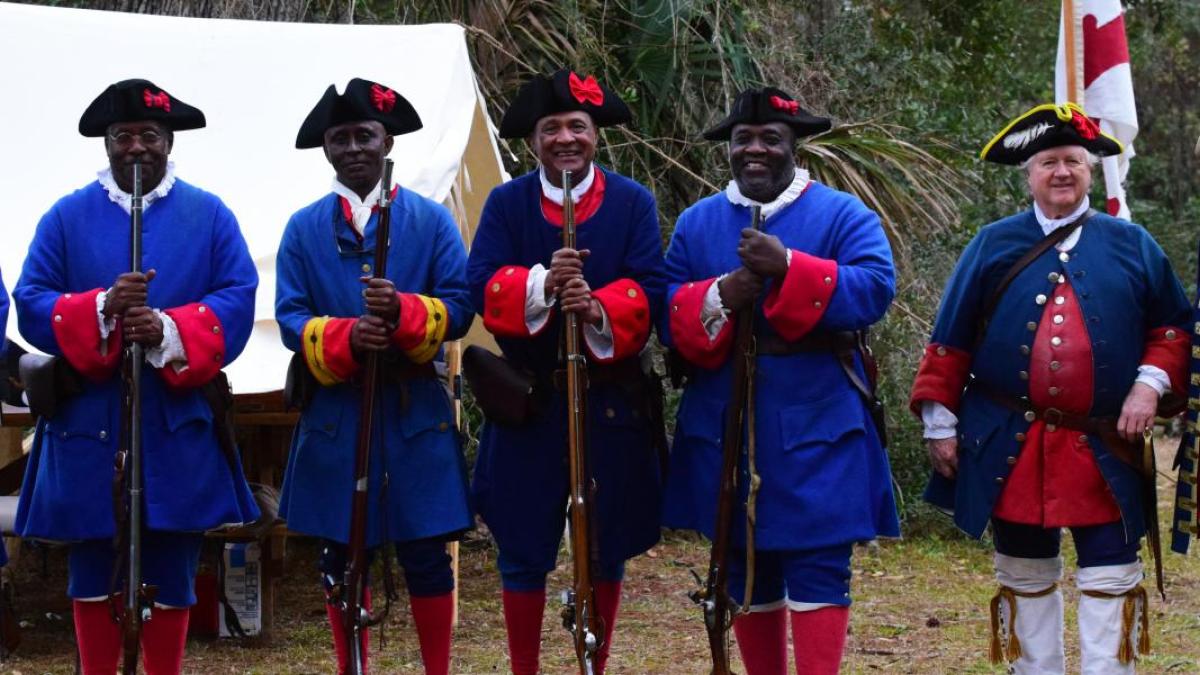 Fort Mose | Visit St. Augustine