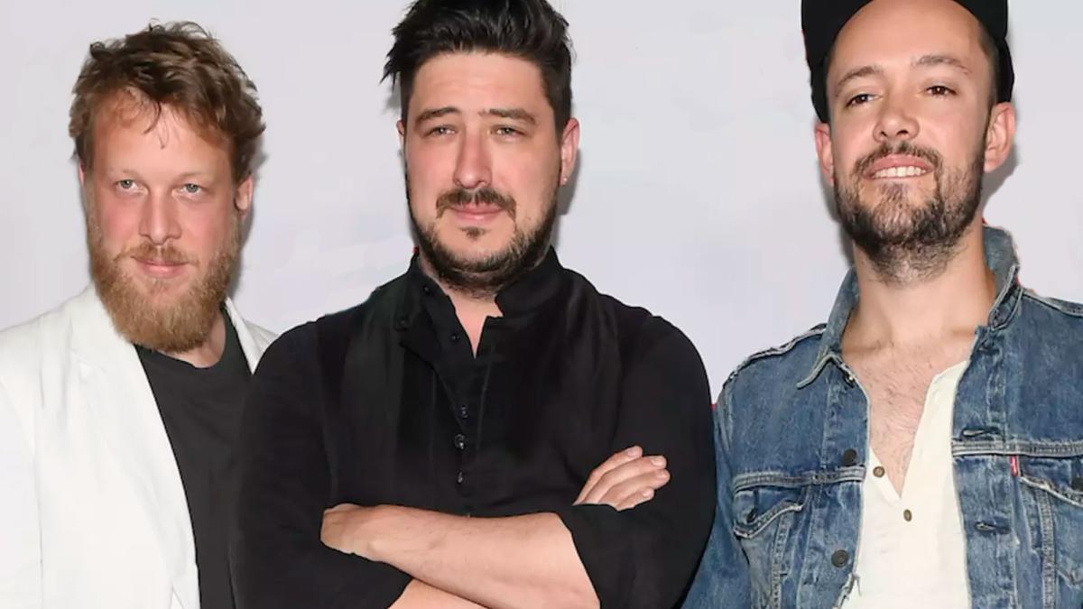 Mumford & Sons | Visit St. Augustine