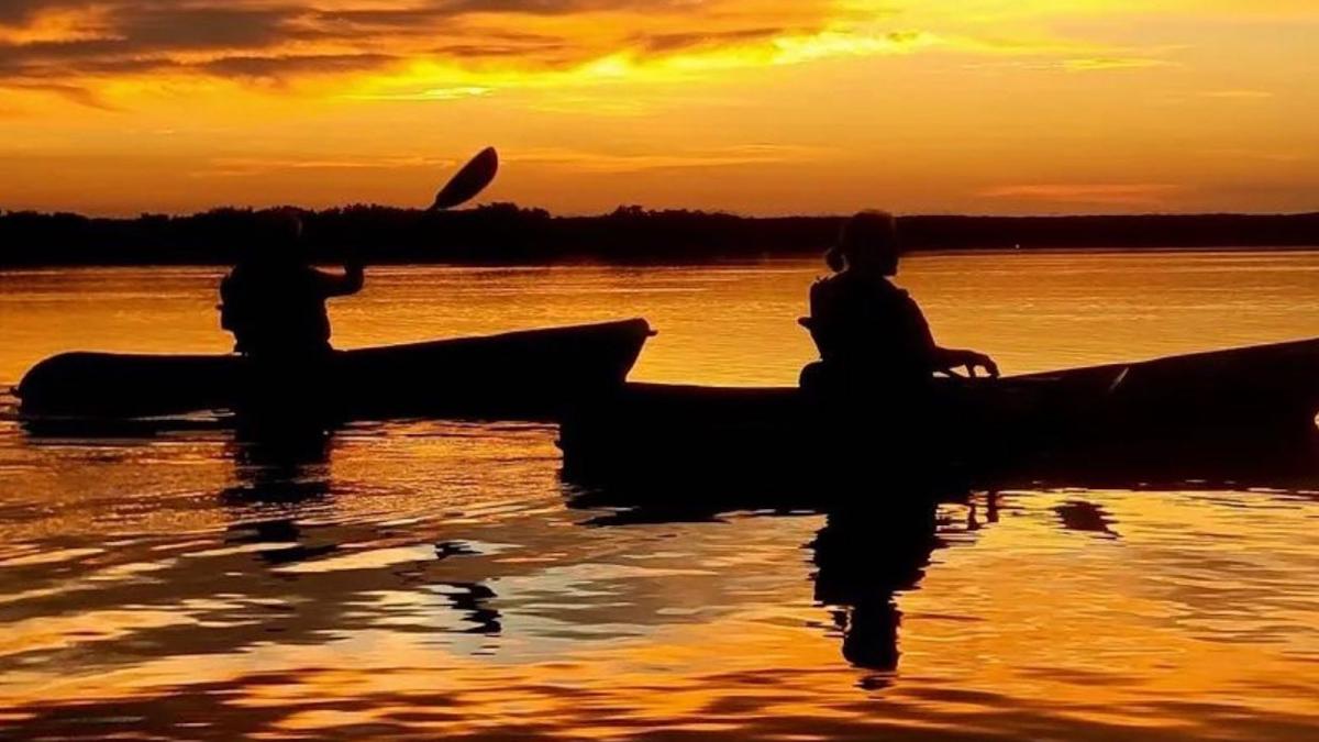 Trout Creek Sunset Kayak Trip | Visit St. Augustine