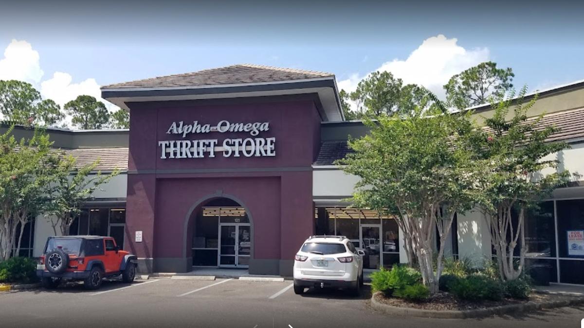 Alpha Omega Thrift Store Visit St. Augustine