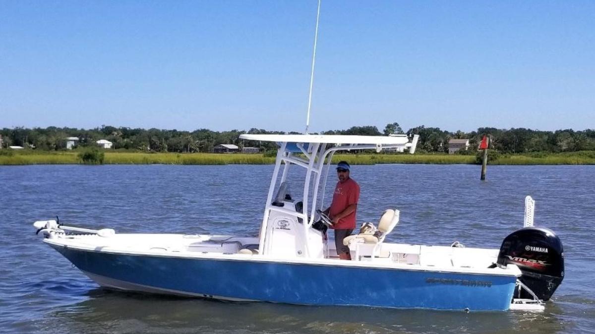 Back At It Fishing Charters | Visit St. Augustine