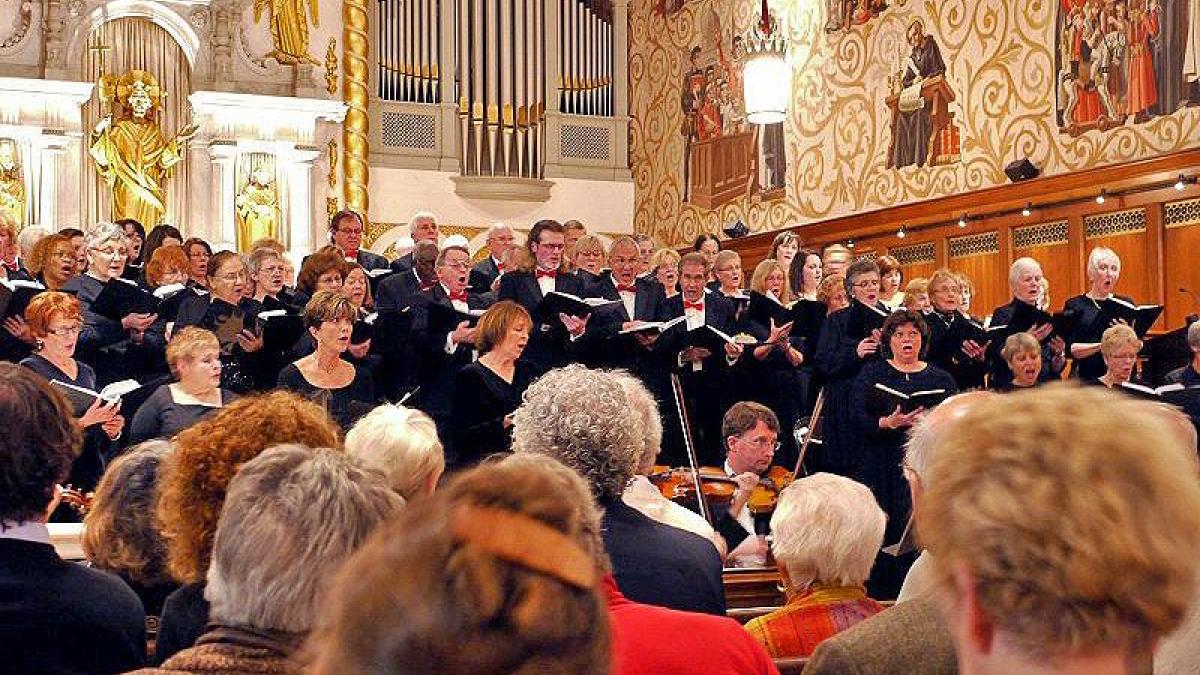 St. Augustine Community Chorus: 'Emerging Light' | Visit St. Augustine