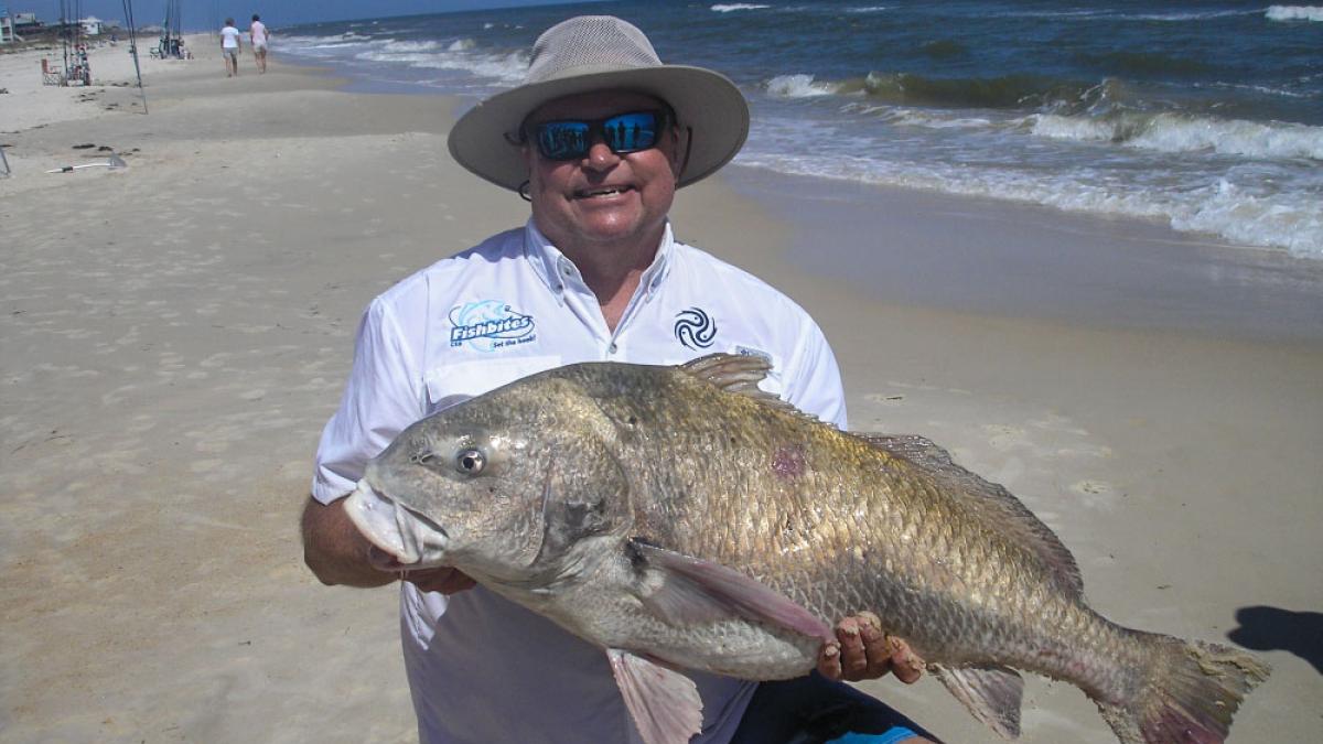 Surf Fishing Academy | Visit St. Augustine