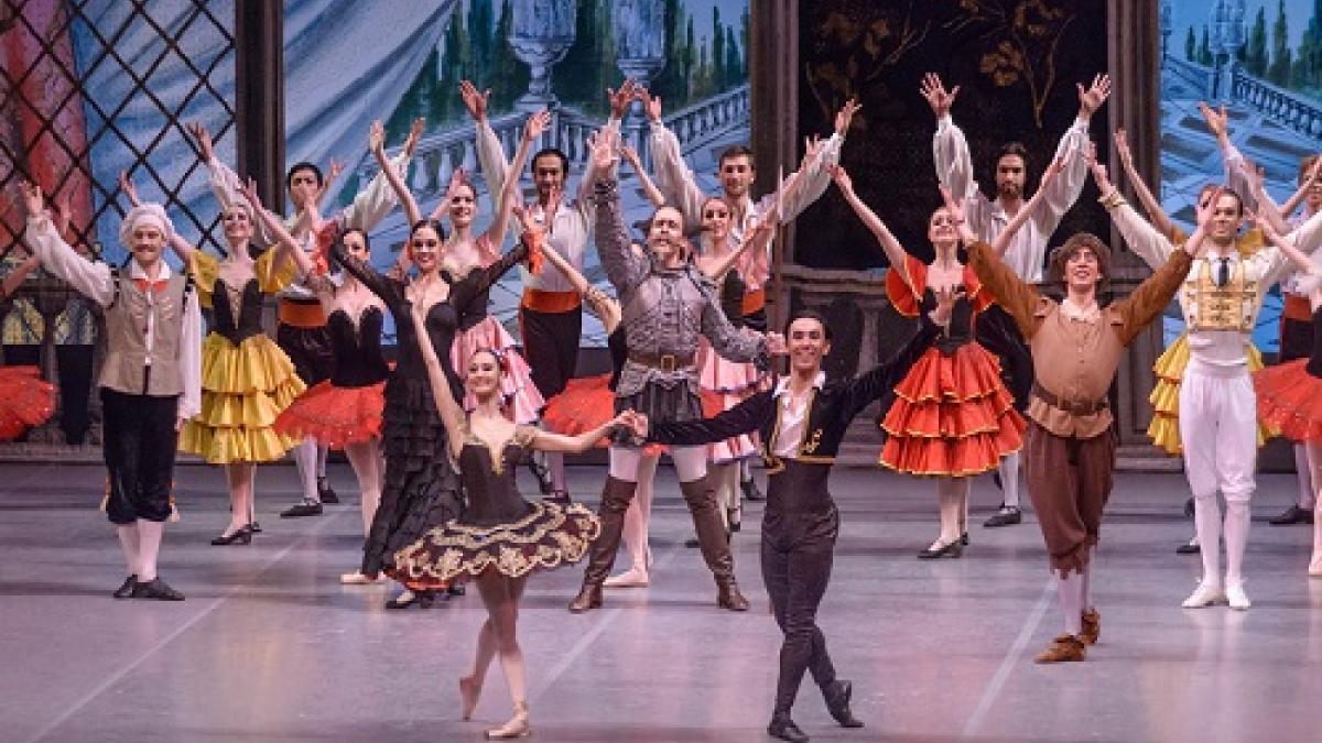 Moscow City Ballet: Don Quixote | Visit St. Augustine