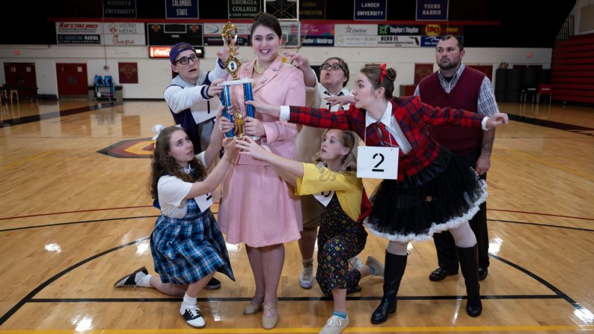 The 25th Annual Putnam County Spelling Bee | Visit St. Augustine