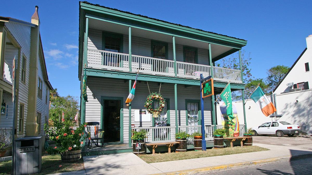 St Augustine Irish Store