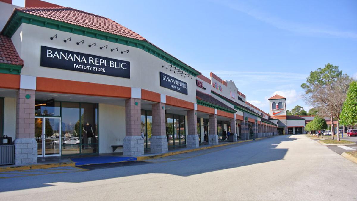 Reebok outlet store store st augustine fl