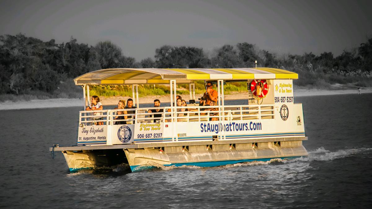 sailboat tours st augustine fl