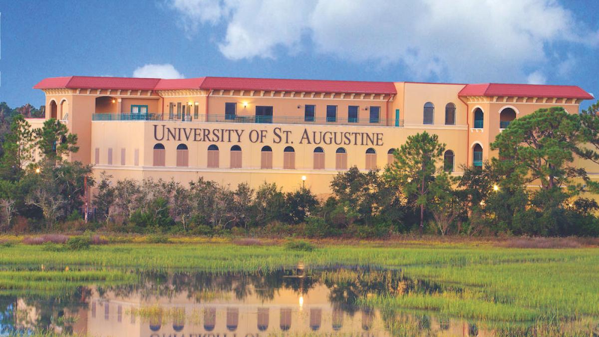 University Of St. Augustine | Visit St. Augustine