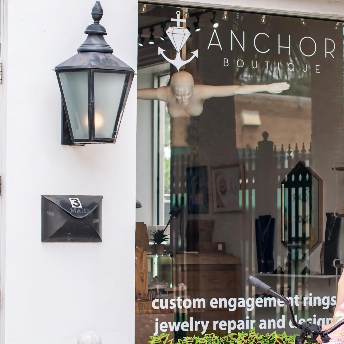 Anchor Boutique Visit St. Augustine