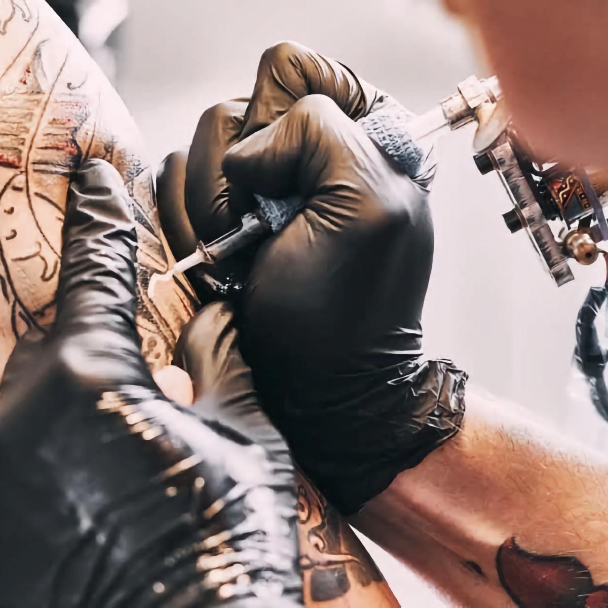 Video. International Tattoo Convention returns to Amsterdam | Euronews