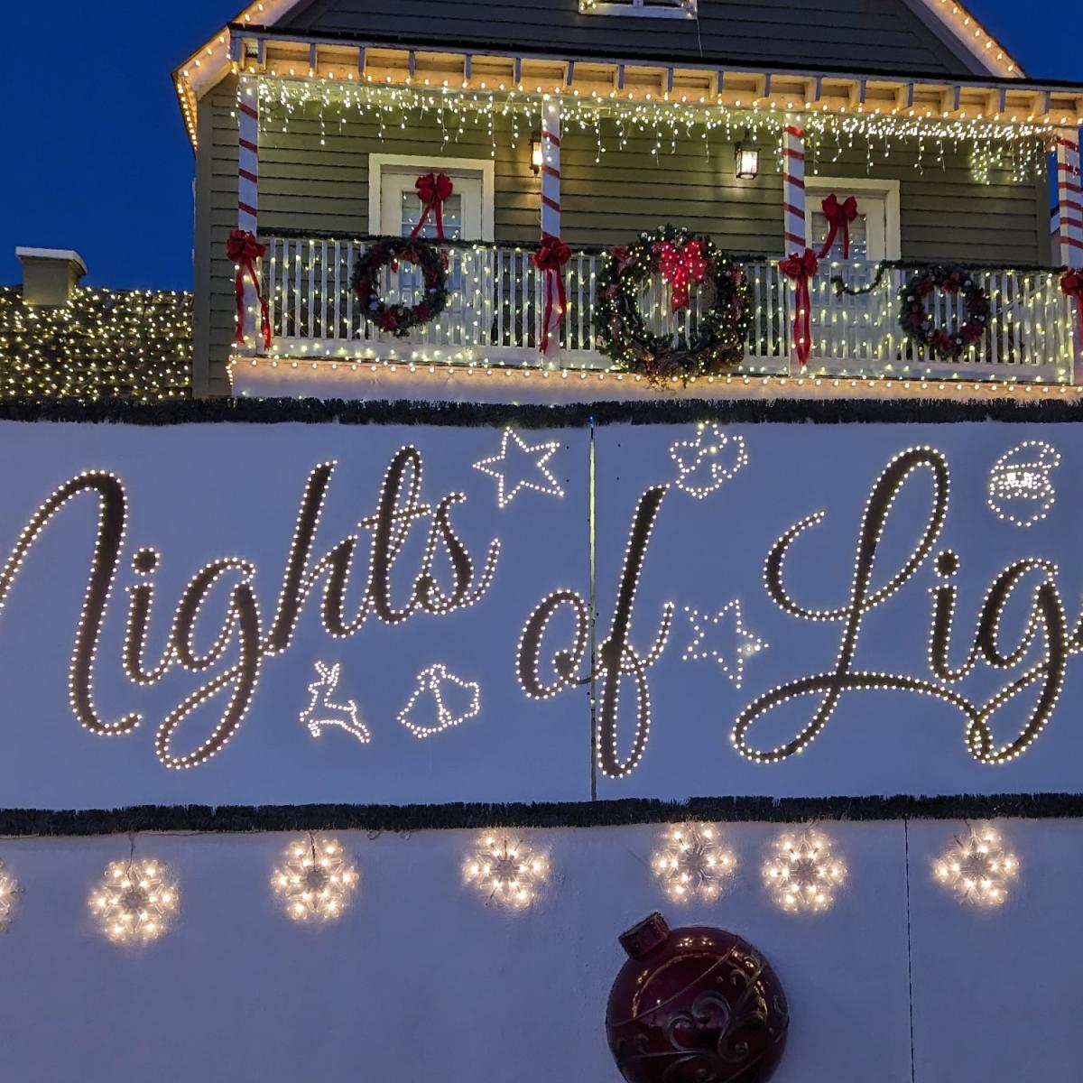 The 5 Best Christmas Lights of 2024