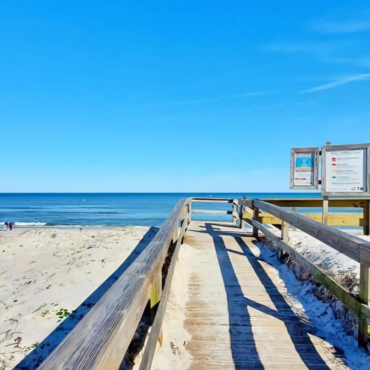 S. Ponte Vedra Beach Recreation Area | Visit St. Augustine