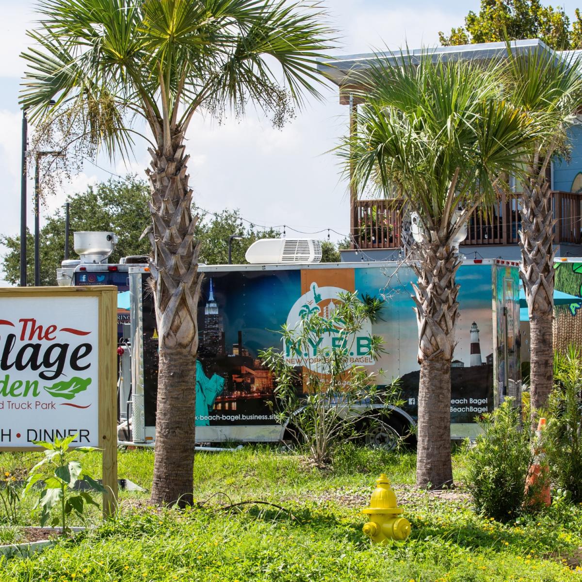 Hot Box Food Truck  Visit St. Augustine