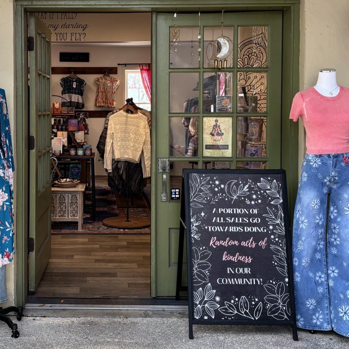 Inspired Life Boutique Visit St. Augustine