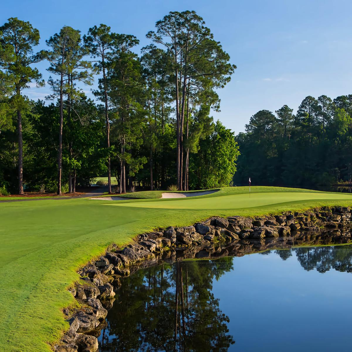 King and Bear Golf Course | Visit St. Augustine