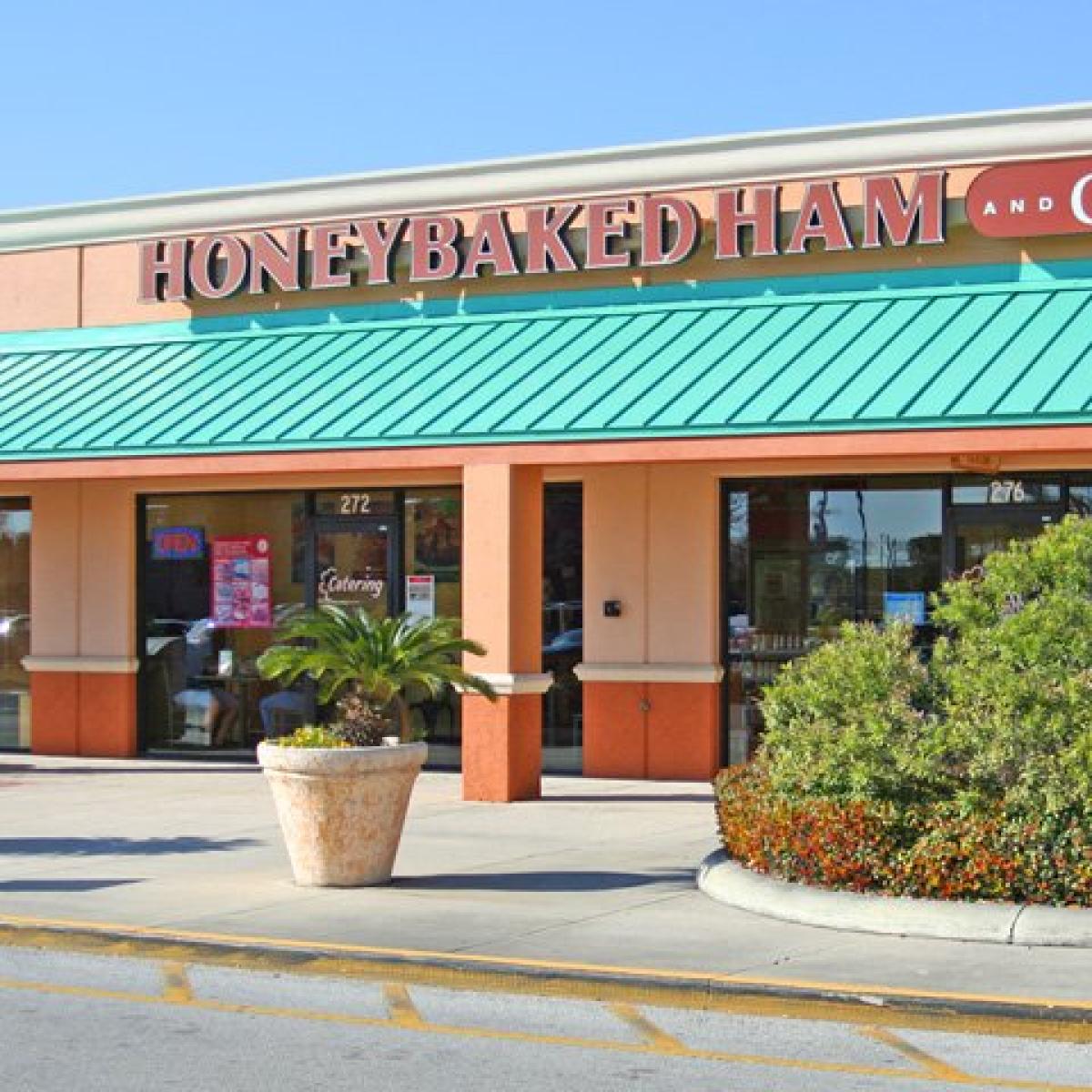 Honey baked ham 2025 riverside