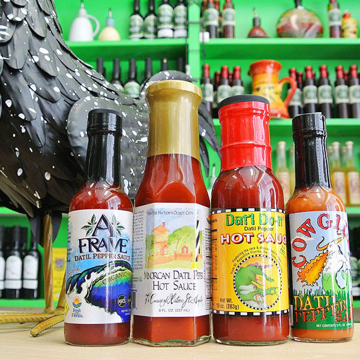 List of hot sauces - Wikipedia