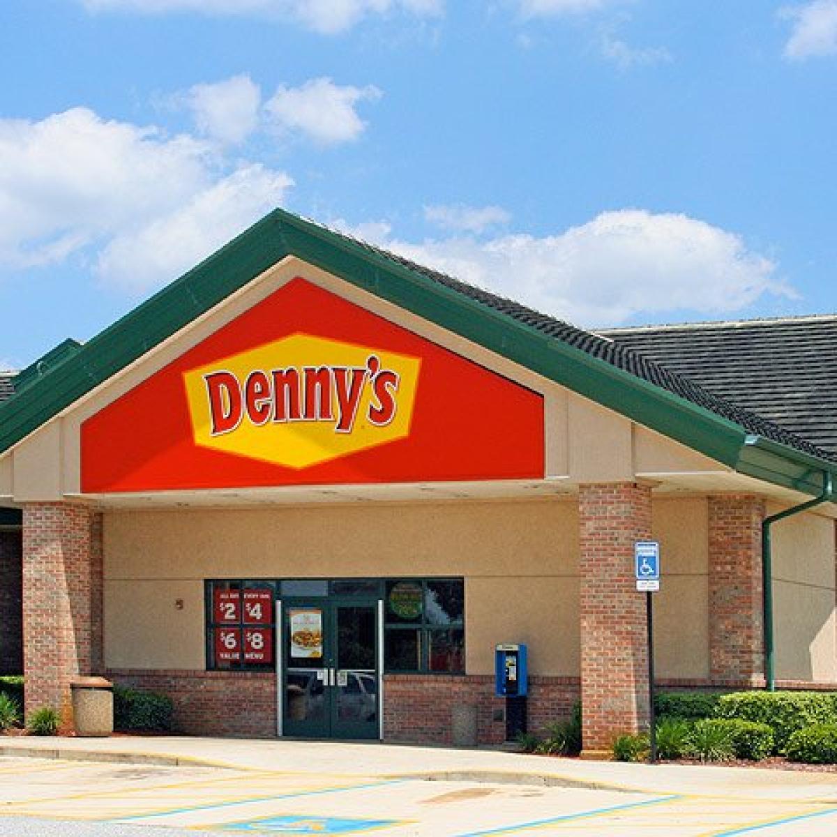 Denny's Restaurant in St. Augustine / Menus & Photos