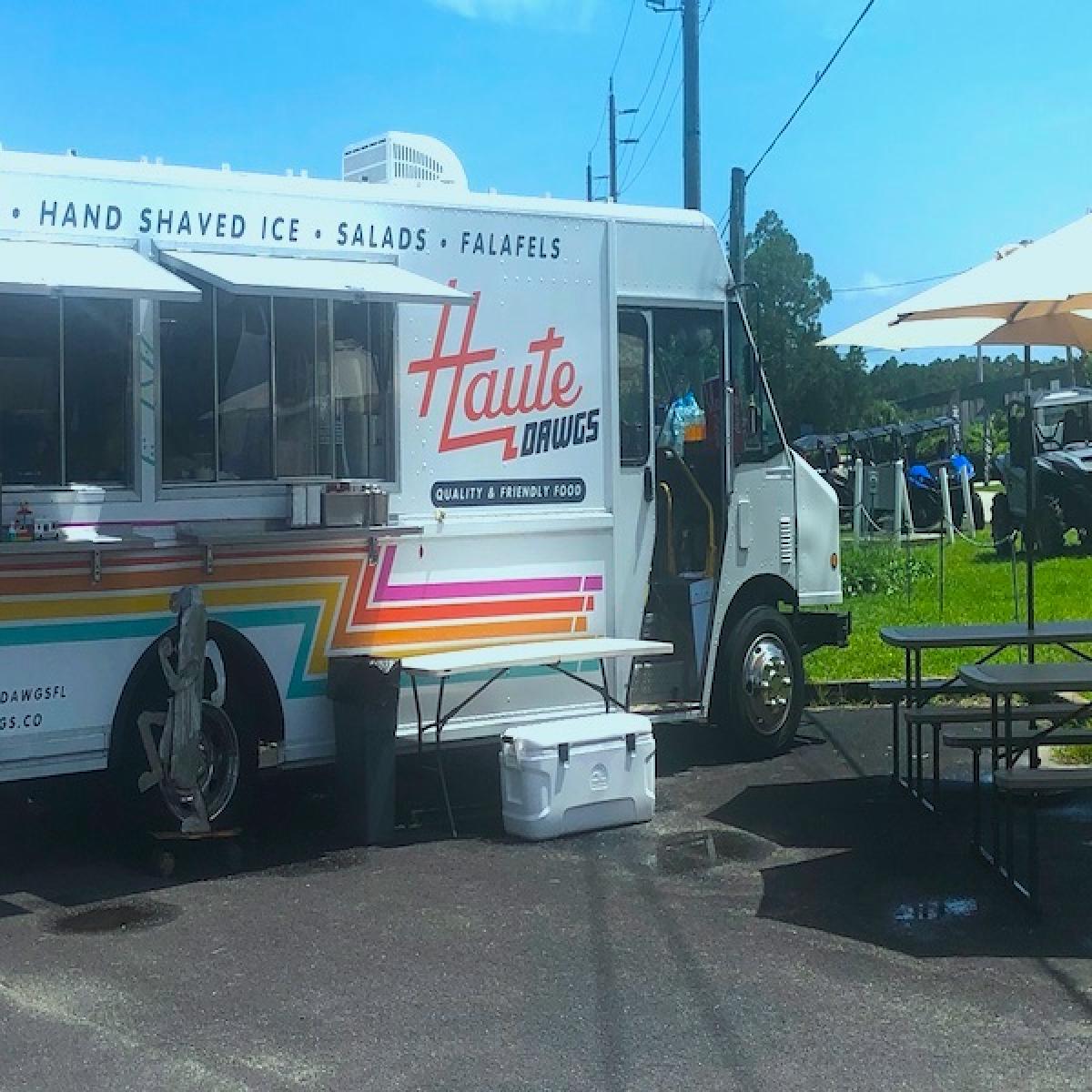 Hot Box Food Truck  Visit St. Augustine