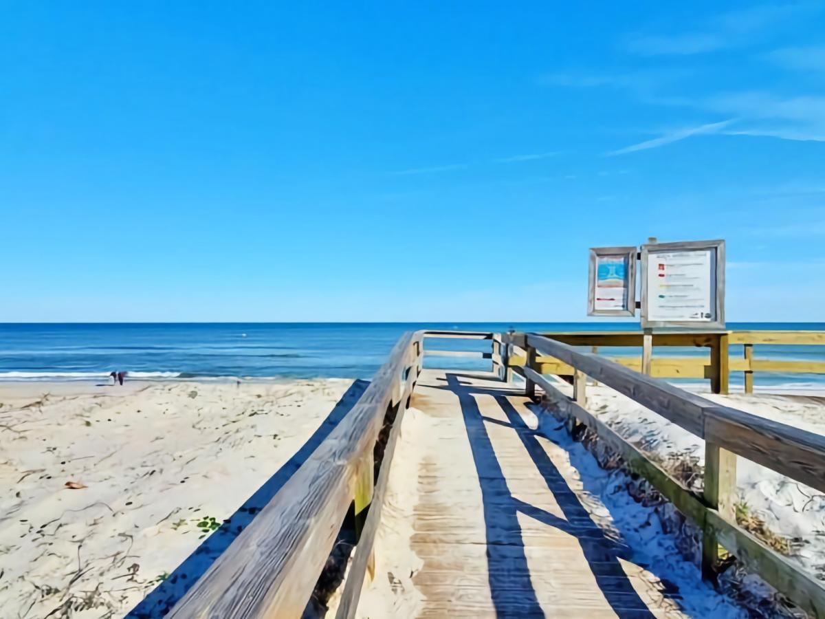 S. Ponte Vedra Beach Recreation Area | Visit St. Augustine