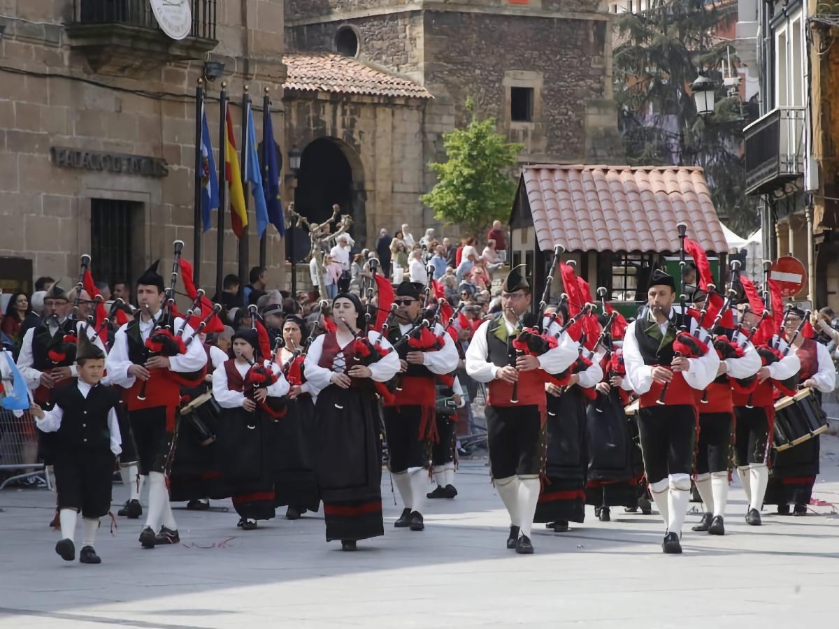 Spanish bagpipe store