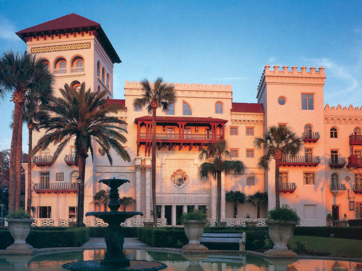 Top 3 Luxury Hotels in St. Augustine Visit St. Augustine