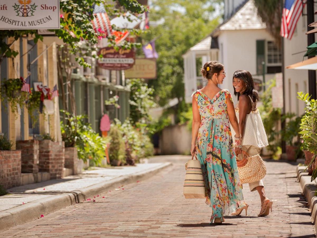 Your A to Z Guide for Local Shopping Visit St. Augustine