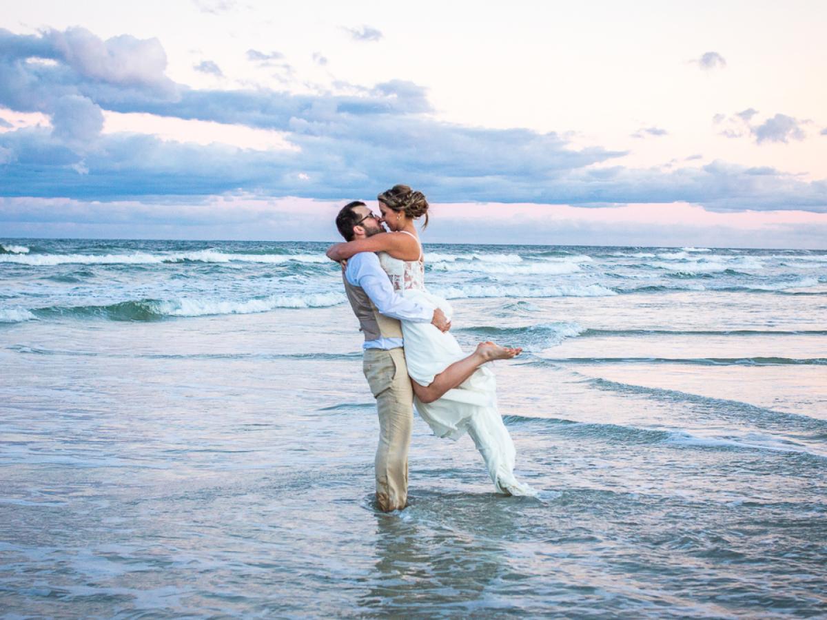 Pick the Perfect Spot for a Beach Wedding | Visit St. Augustine