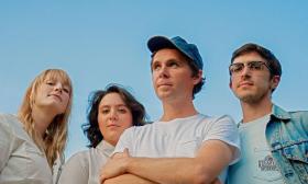 Bill and the Belles, photo courtesy of Mike Duncan