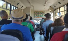 freedom trail trolley tour