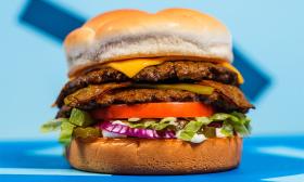 A butterburger served at Culver's