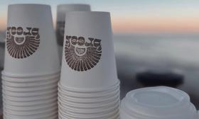 Break labeled coffee cups