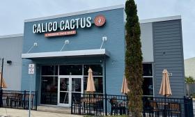 The exterior of Calico Cactus