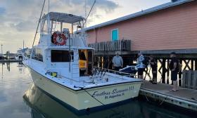 The Endless Summer boat