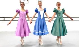 The St. Augustine Ballet presents a a delightful original ballet production of Alice in Wonderland.