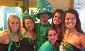 St. Patrick's Day Party 