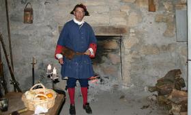 Fort Matanzas-Living History Day