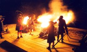 Fort Matanzas-Living History Day