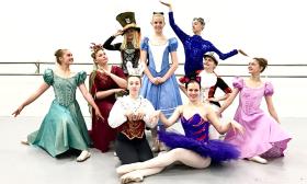 Alice in Wonderland Ballet