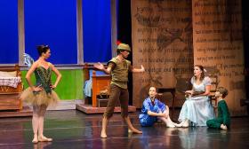 The Ballet of Peter Pan